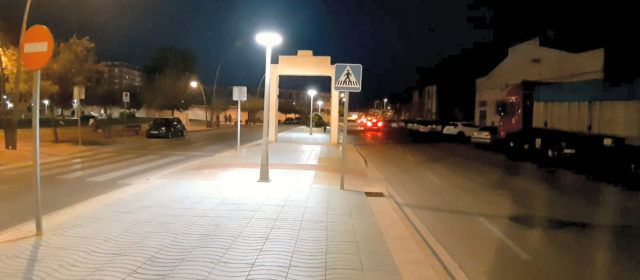 Un paso de peatones “fantasma” en Febrer de la Torre de Vinaròs