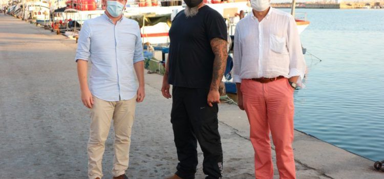 FedCoPesca i Diputació de Castelló uneixen esforços per la conservació de la pesca al Mediterrani