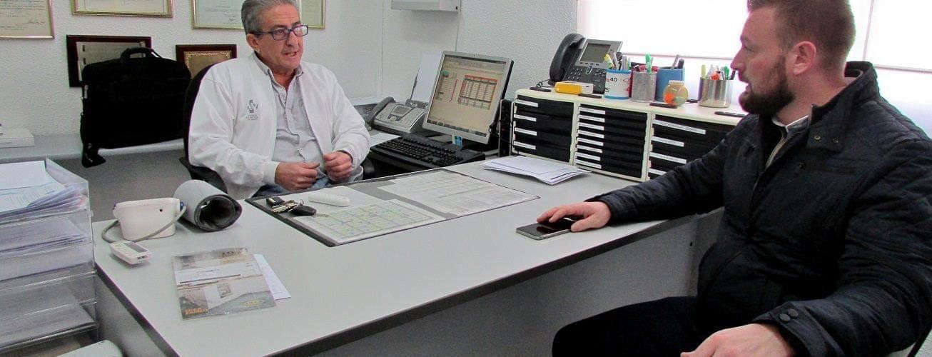 Sant Jordi solicita un nuevo consultorio médico a la Generalitat al quedarse pequeño y obsoleto el actual