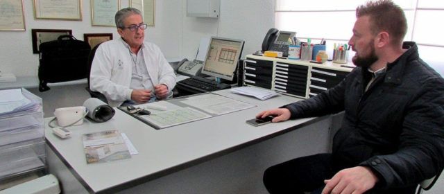 Sant Jordi solicita un nuevo consultorio médico a la Generalitat al quedarse pequeño y obsoleto el actual