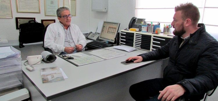 Sant Jordi solicita un nuevo consultorio médico a la Generalitat al quedarse pequeño y obsoleto el actual