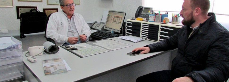 Sant Jordi solicita un nuevo consultorio médico a la Generalitat al quedarse pequeño y obsoleto el actual