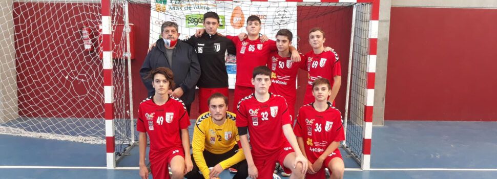Cròniques de l’handbol vinarossenc