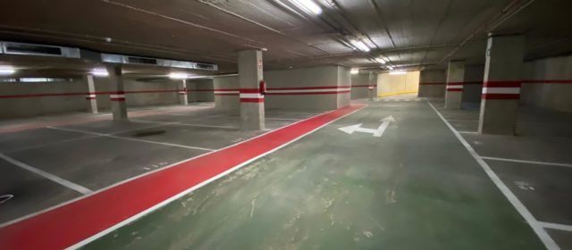 Benicarló reobri el pàrquing de Mossén Tomás