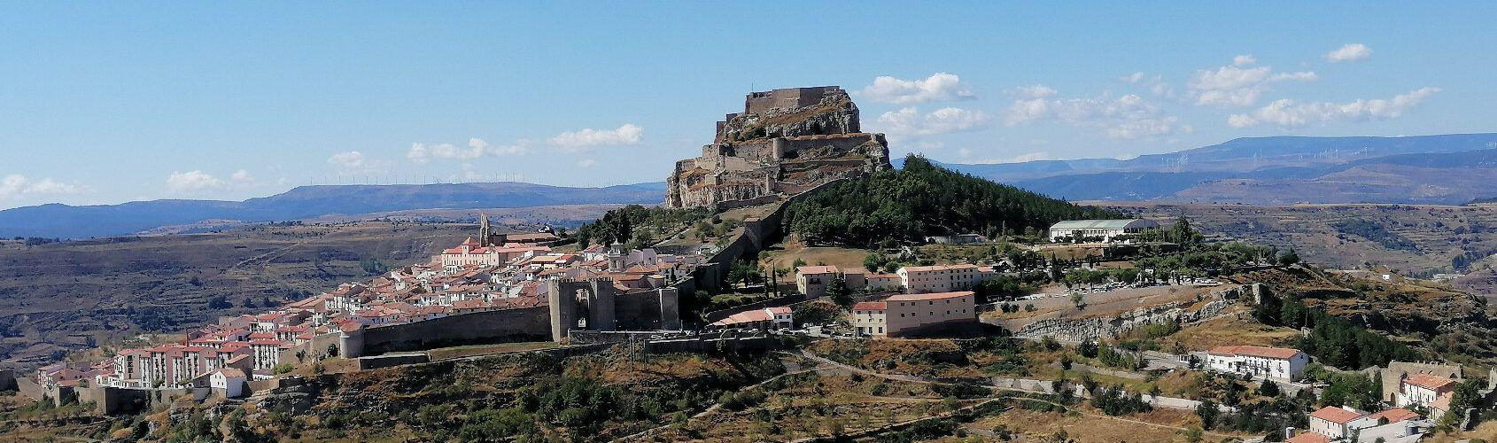 Resumen meteorológico de septiembre en Morella