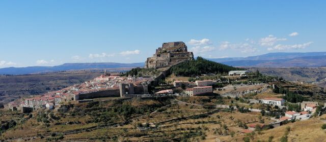 Resumen meteorológico de septiembre en Morella