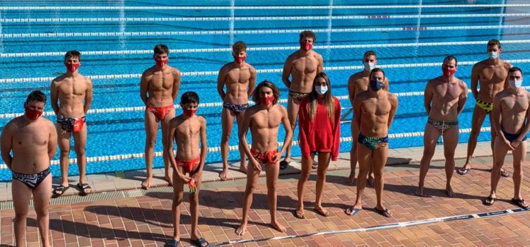 El Club Natació Vinaròs puja a Segona Divisió Nacional