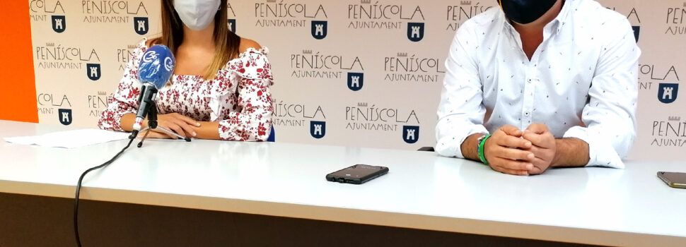 Peñíscola convertirá a sus visitantes en actores y actrices por un día en sus escenarios de película