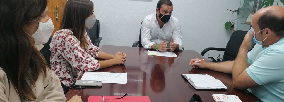 L’alcalde de Peníscola apel·la al consens per afrontar els reptes del pròxim any