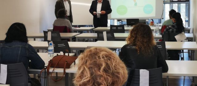 Curs d’atenció sociosanitària a persones dependents organitzat pel Consell Comarcal del Baix Ebre