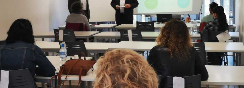 Curs d’atenció sociosanitària a persones dependents organitzat pel Consell Comarcal del Baix Ebre