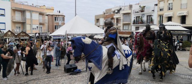 Continúan en Peñíscola las jornadas de turismo vivencial con el desarrollo de rodajes en vivo
