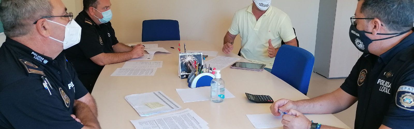 Peníscola reforçarà la seguretat en el seu pressupost per a 2021