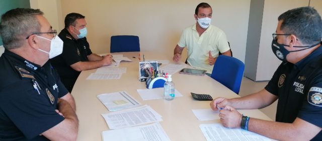 Peníscola reforçarà la seguretat en el seu pressupost per a 2021
