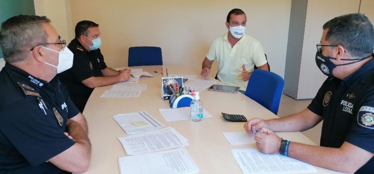 Peníscola reforçarà la seguretat en el seu pressupost per a 2021