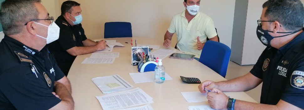 Peníscola reforçarà la seguretat en el seu pressupost per a 2021