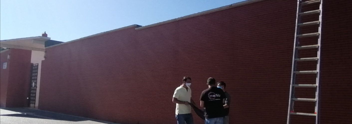 L’Ajuntament de Peníscola finalitza les millores en l’ampliació del cementeri municipal