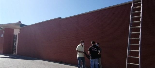 L’Ajuntament de Peníscola finalitza les millores en l’ampliació del cementeri municipal