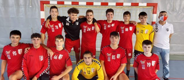 Cap de setmana amb ajornaments de partits del Club Balonmano Vinaròs