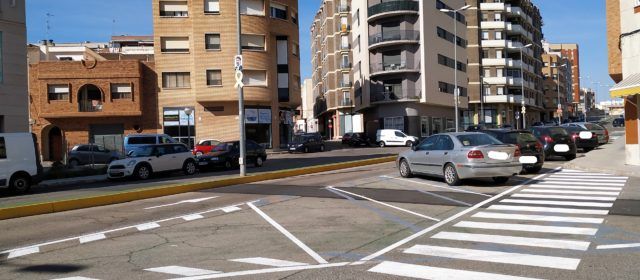 Vora l’Ebre: La remodelació de l’avinguda de Catalunya d’Amposta