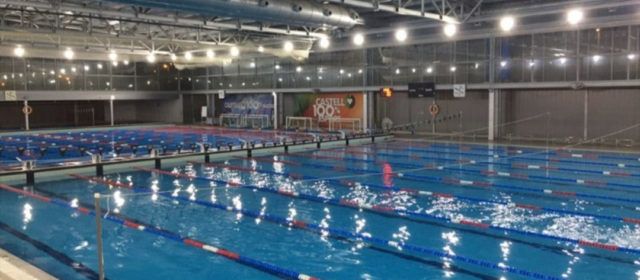Club Natació Vinaròs: Primera jornada de lliga infantil i control junior i absolut