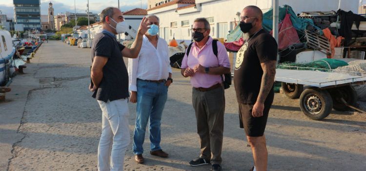 La Diputació de Castelló inclourà el peix de llotja en les campanyes de promoció de la marca Castelló Ruta de Sabor
