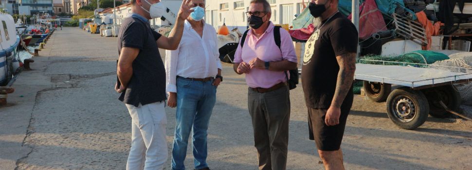 La Diputació de Castelló inclourà el peix de llotja en les campanyes de promoció de la marca Castelló Ruta de Sabor