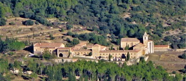 El Monestir de Benifassà: penitència del Papa imposada a Jaume I