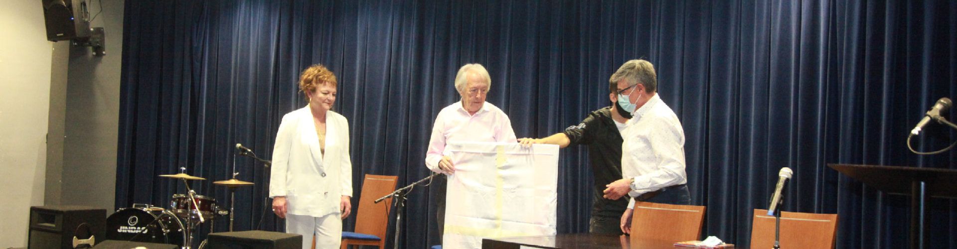 Fotos: Presentació de “Fèlix in verso” a Rossell
