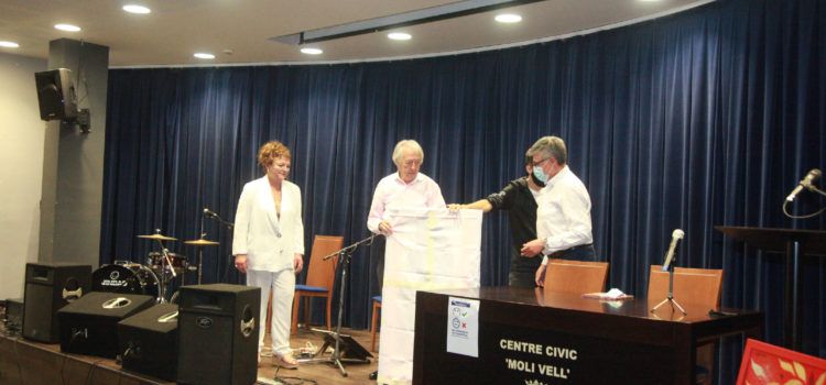Fotos: Presentació de “Fèlix in verso” a Rossell