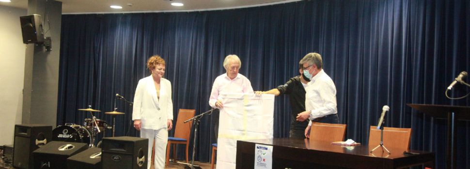 Fotos: Presentació de “Fèlix in verso” a Rossell