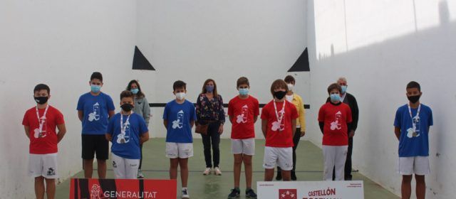 Traiguera i Xert premien els guanyadors dels JECV de frare