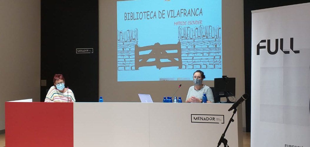 El Xilòfag protagonista de la jornada Vies de Lectura 2020 de la Fundació Full