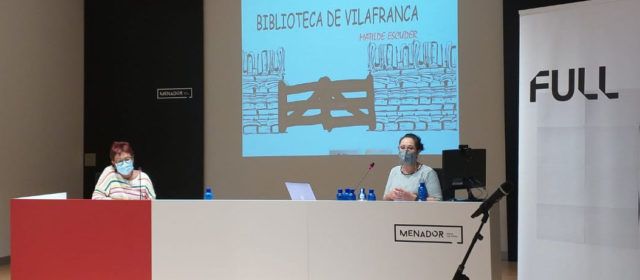 El Xilòfag protagonista de la jornada Vies de Lectura 2020 de la Fundació Full