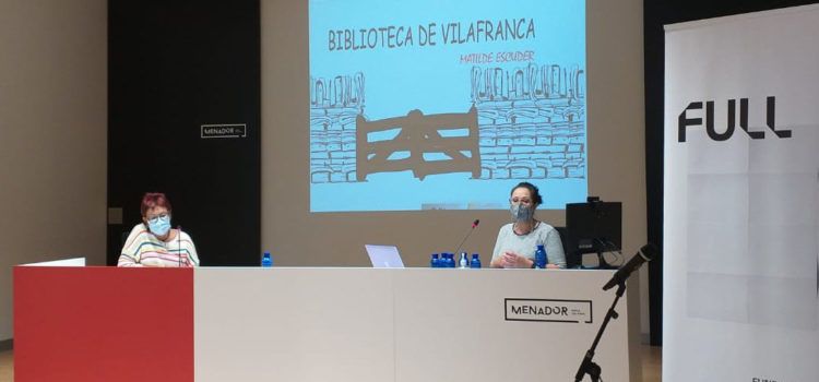 El Xilòfag protagonista de la jornada Vies de Lectura 2020 de la Fundació Full