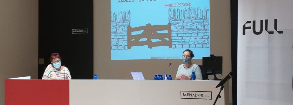 El Xilòfag protagonista de la jornada Vies de Lectura 2020 de la Fundació Full