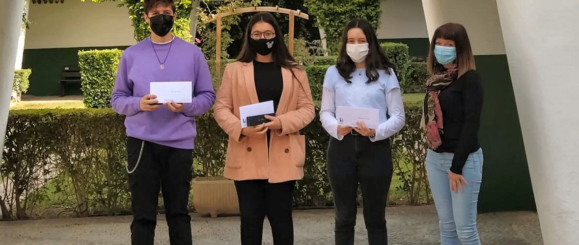 Tres alumnes de l’IES J.Coromines de Benicarló, premi extraordinari d’ESO