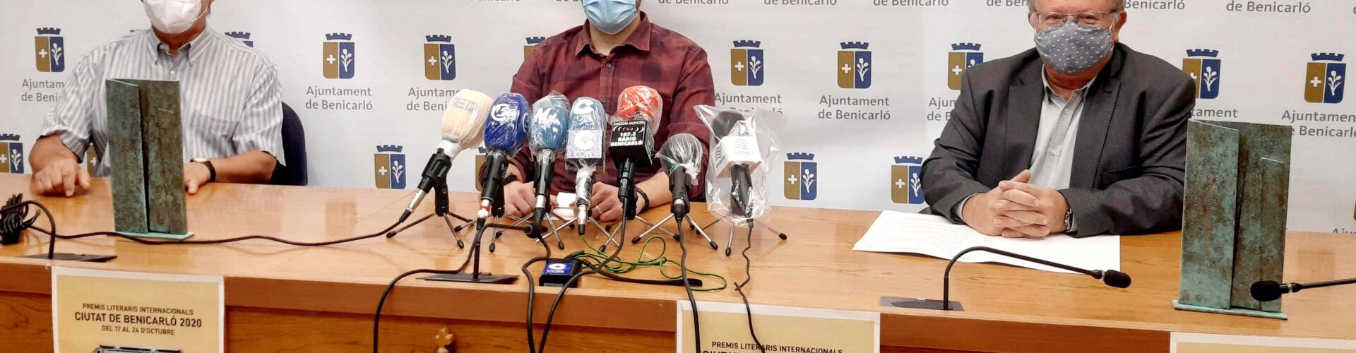 12 personalitats de reconegut prestigi integren el jurat dels Premis Literaris Ciutat de Benicarló