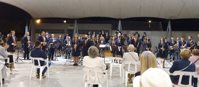 Vídeos: concert de La Alianza per la Carta Pobla de Vinaròs