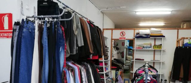 Cáritas Vinaròs pide ayuda ciudadana urgente ante su situación crítica por la Covid