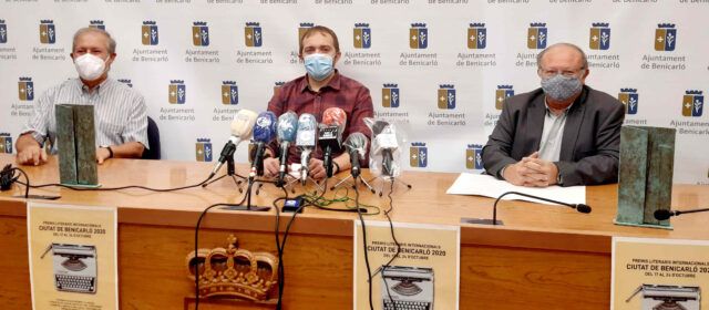 12 personalitats de reconegut prestigi integren el jurat dels Premis Literaris Ciutat de Benicarló