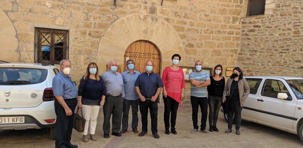La Diputació promociona la conciliació familiar i laboral a Olocau del Rey amb una ajuda de 21.000 euros