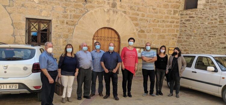 La Diputació promociona la conciliació familiar i laboral a Olocau del Rey amb una ajuda de 21.000 euros
