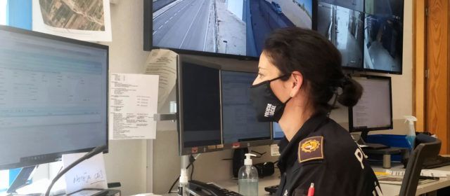 La Policia Local de Vinaròs s’incorpora al sistema Eucaris