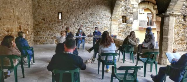 Homenatge a la vida i obra de Francesc Boix a Benassal