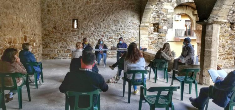 Homenatge a la vida i obra de Francesc Boix a Benassal