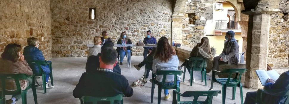 Homenatge a la vida i obra de Francesc Boix a Benassal