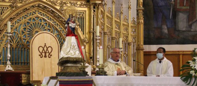 Crónica de una fiesta del Pilar en Vinaròs minimizada por la pandemia