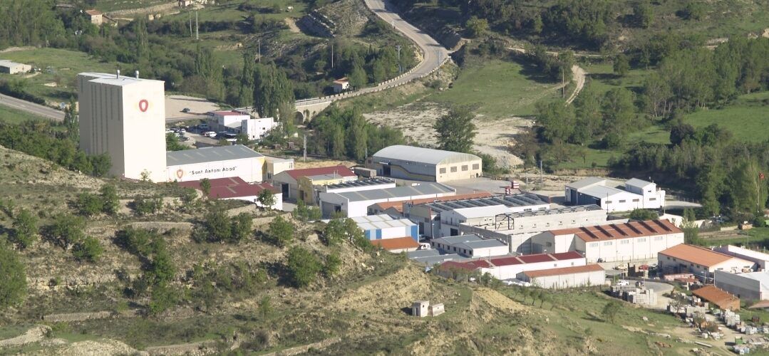 A información pública el projecte per instal·lar una xarxa de gas al polígon industrial Les Casetes de Morella