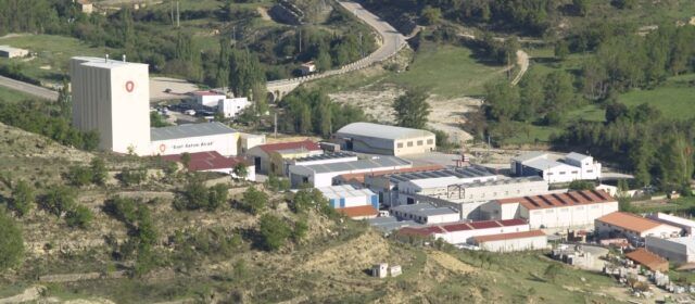 A información pública el projecte per instal·lar una xarxa de gas al polígon industrial Les Casetes de Morella
